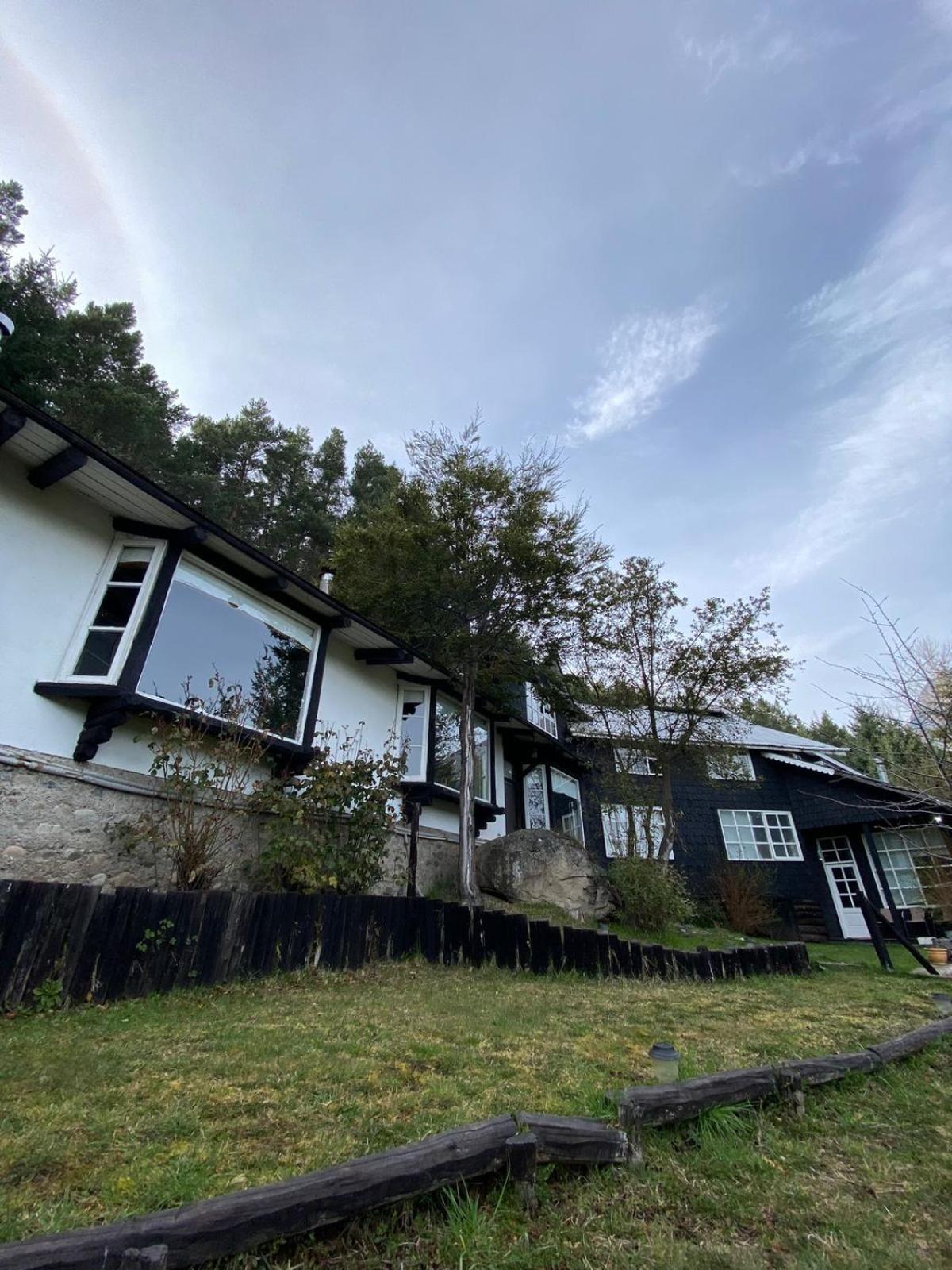 The Patagonian Lodge 科伊艾科 外观 照片