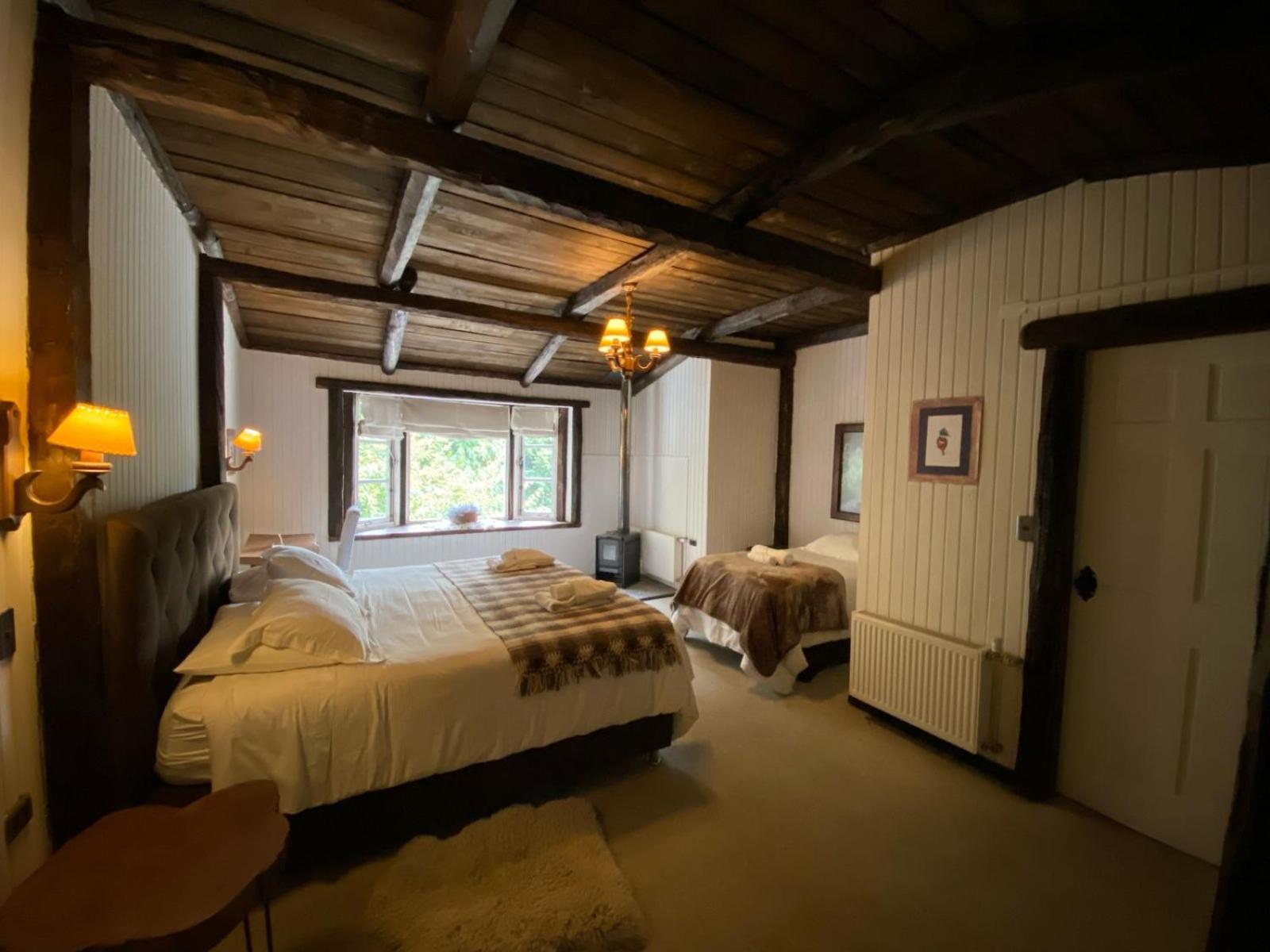 The Patagonian Lodge 科伊艾科 外观 照片
