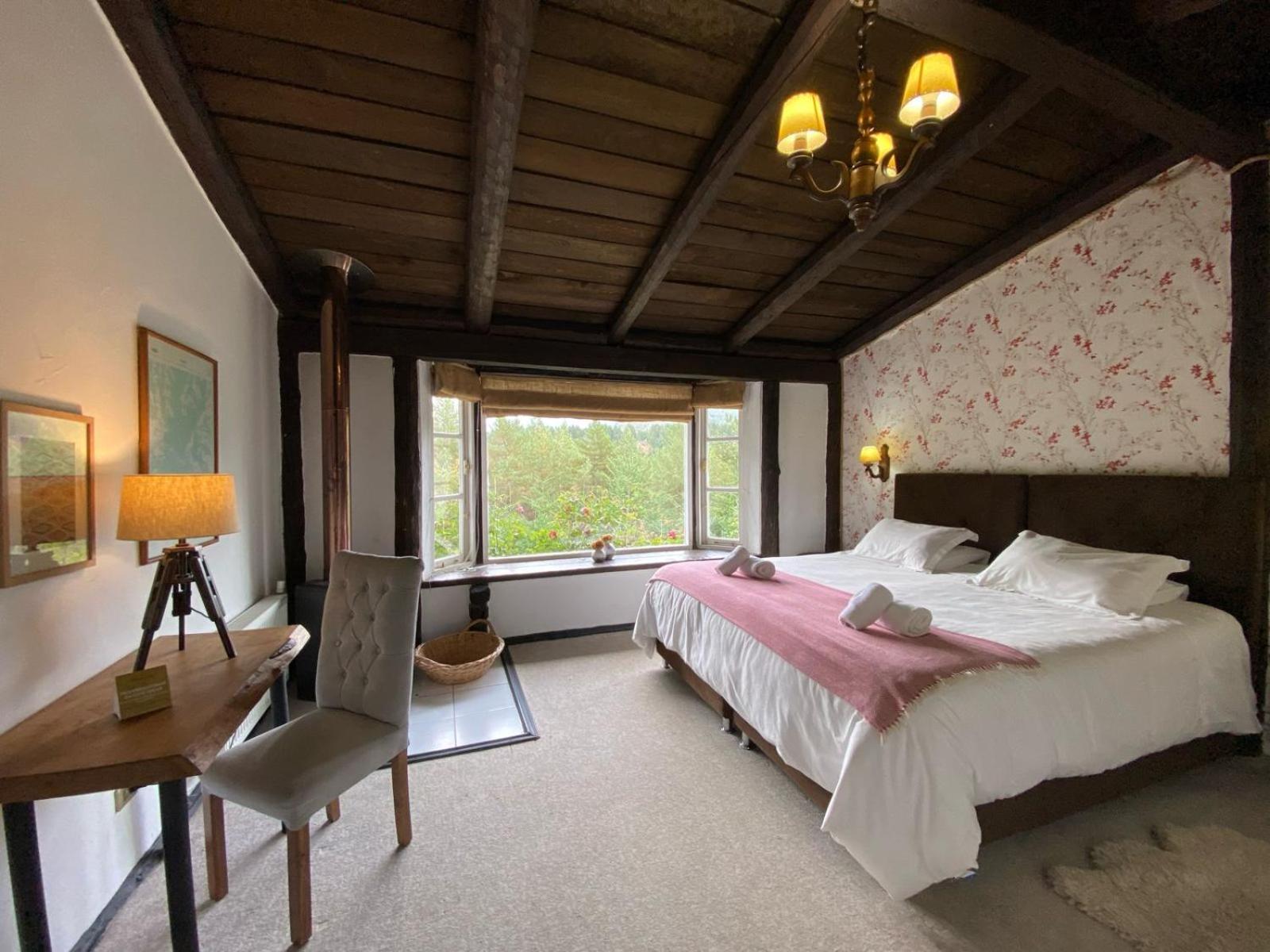 The Patagonian Lodge 科伊艾科 外观 照片