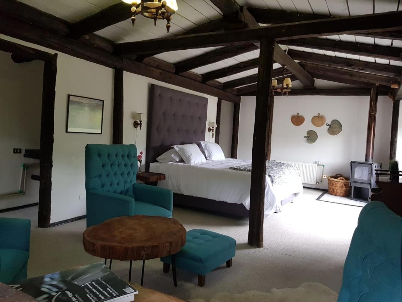 The Patagonian Lodge 科伊艾科 外观 照片