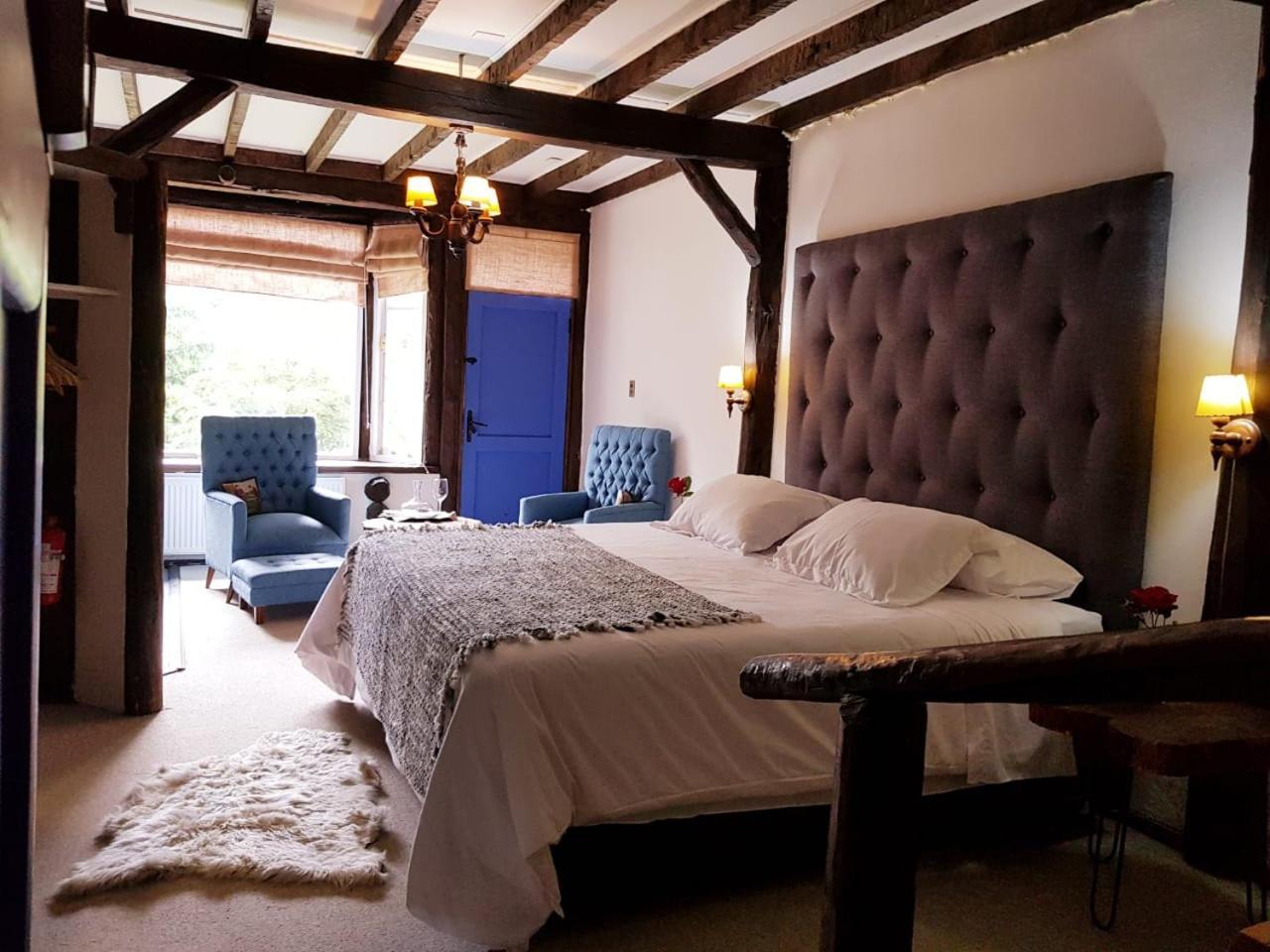 The Patagonian Lodge 科伊艾科 外观 照片
