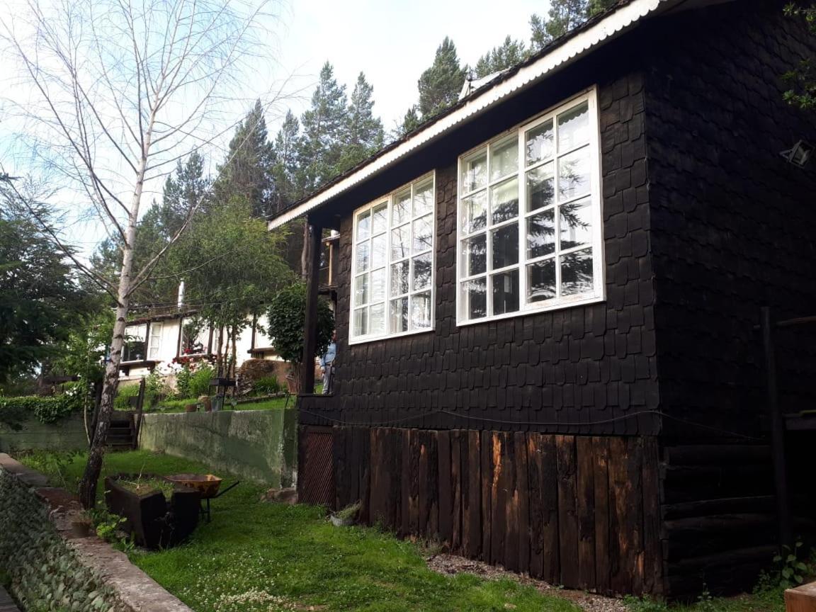 The Patagonian Lodge 科伊艾科 外观 照片