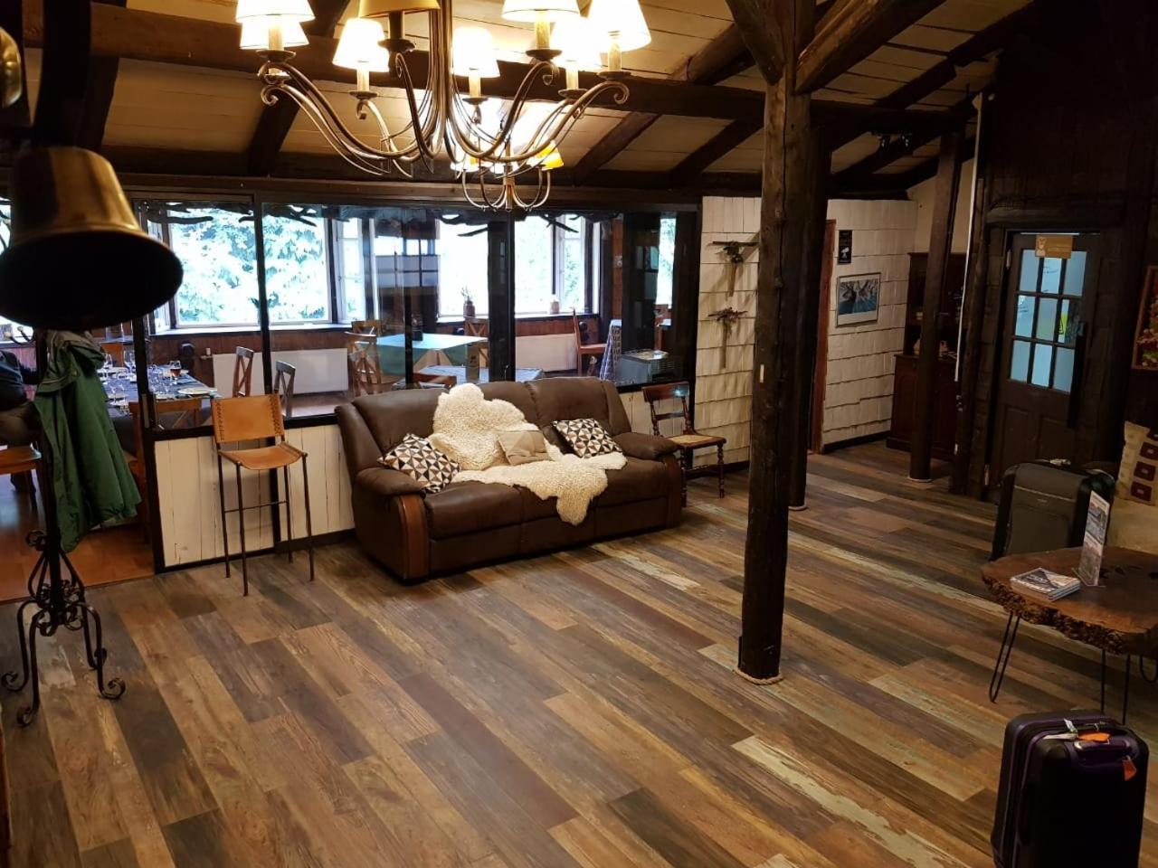 The Patagonian Lodge 科伊艾科 外观 照片