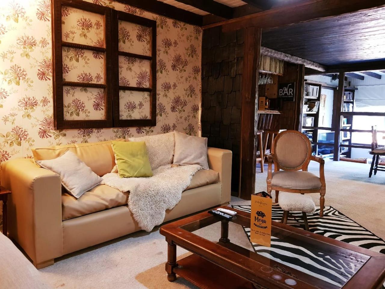 The Patagonian Lodge 科伊艾科 外观 照片