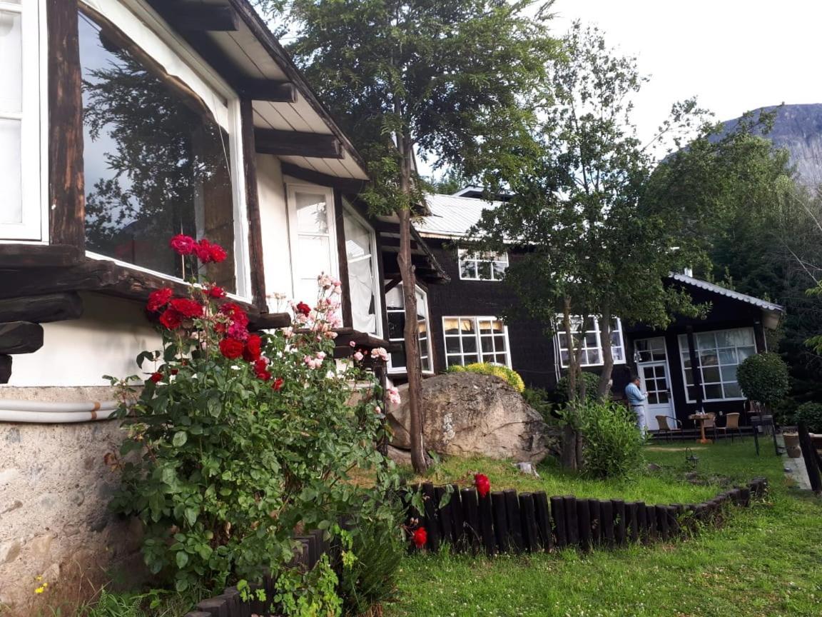 The Patagonian Lodge 科伊艾科 外观 照片